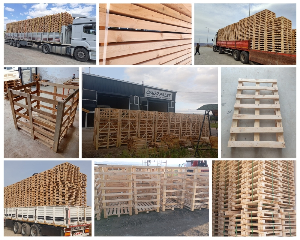 Etterbeek Houten Kisten, Europallets Groothandel Kopen